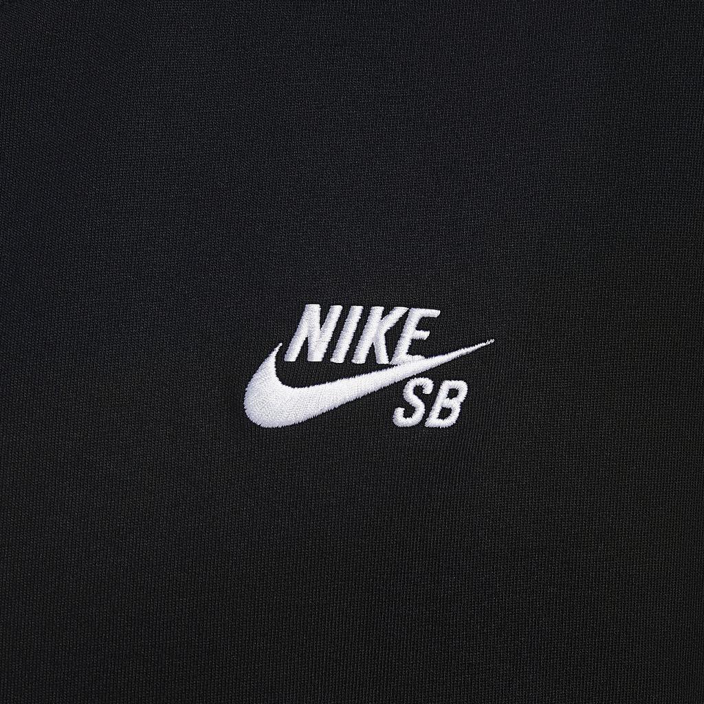 New Nike SB T Shirts Men's Black HM4457-010
