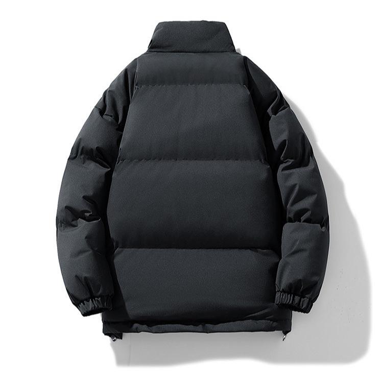 Men's Cotton-padded Clothes Men's Winter New Thickened Warm Youth Casual Versatile Winter Jacket Men's Winter Clothing