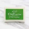 Colored Ink Pad for DIY Rubber Stamps, Children's Finger Painting, Calligraphy, and Journals