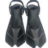 Cross-border snorkeling fins Adjustable diving fins frog shoes