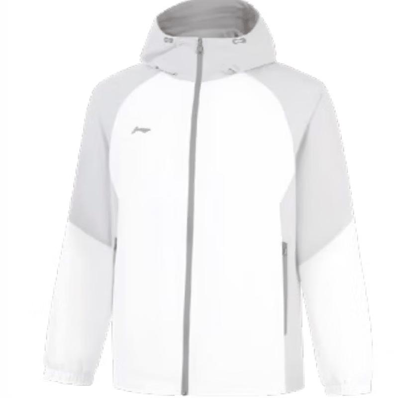 Li-Ning Hooded Sports Windbreaker 2XL