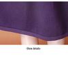 2023 Autumn/Winter Women's Oversized Knit Wool Dress, Knee-Length, Plus Size, Stylish, Belly Covering, Thick Fabric