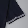 Goldlion Men's Short Sleeve Casual Polo Shirt