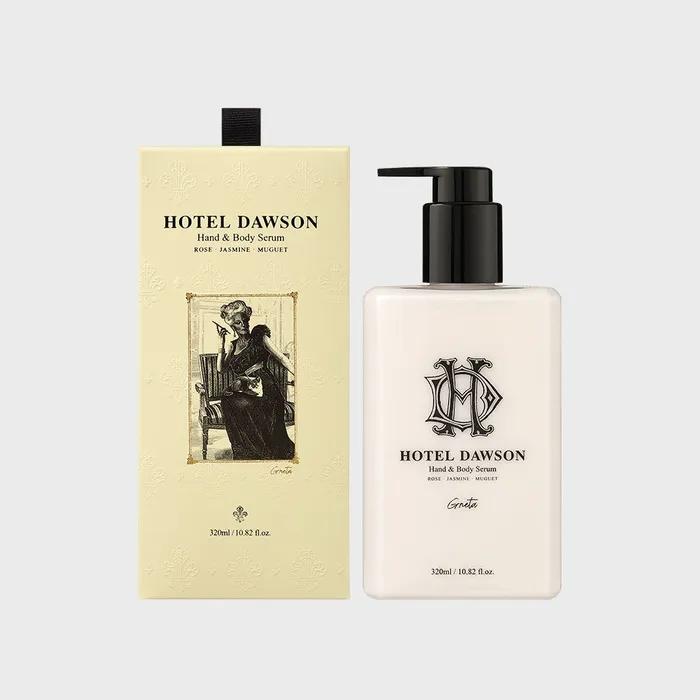 

Сыворотка для рук и тела Greta 320 мл General packaging