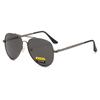 Polarized Sunglasses For Men And Women-UV-Proof Color-Changing Glasses For Day And Night.