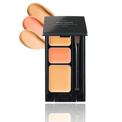 Maquillaje para el rostro – Correctores y base tonal