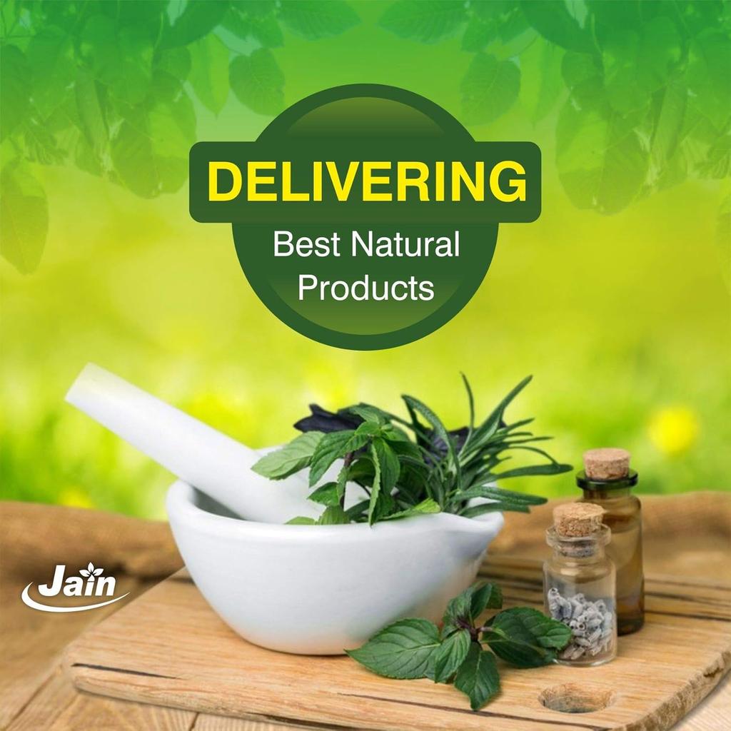 JAIN Kaisora Guggulu Ayurvedic Supplement 80 Count Pack of 2 Natural Digestive Support Tablets