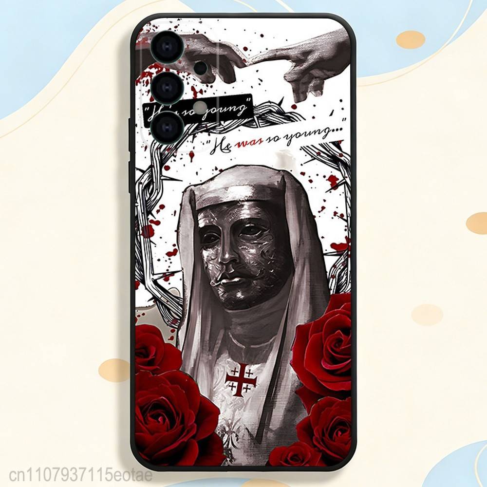 Coque de téléphone Cool Baldwin IV de Jérusalem pour Samsung S26 S24 S22 S25 Ultra S9 S20 FE S23 Plus S10 S21 Housse Funda antichoc