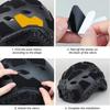 Velcro per casco