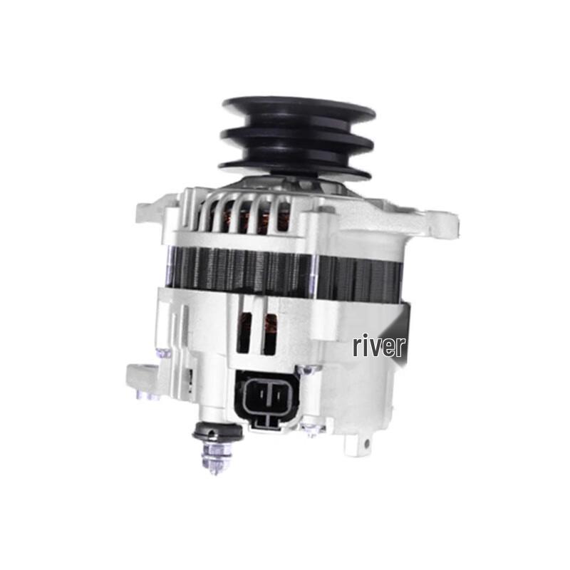 Chuangpinda Generator Assembly for BAW Warrior BJ2022/BJ2036 QD32