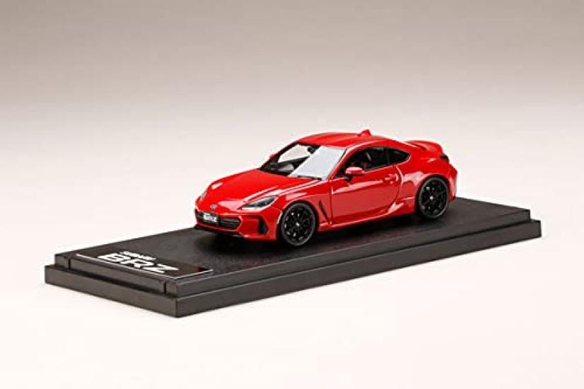 

1/43 Subaru BRZ 2021 Красный зажигания