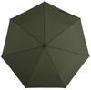 Mabu Folding Umbrella Windproof 7 Ribs Automatic Opening and Closing Fiberglass 60cm Ribs Durable Khaki Umbrella Stylish Popular Parasol Ladies Rain