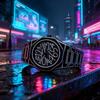 Fashion Men Quartz Middle Eastern popular sports watches dopamine quartz watches niche fashion waterproof Reloj Hombre