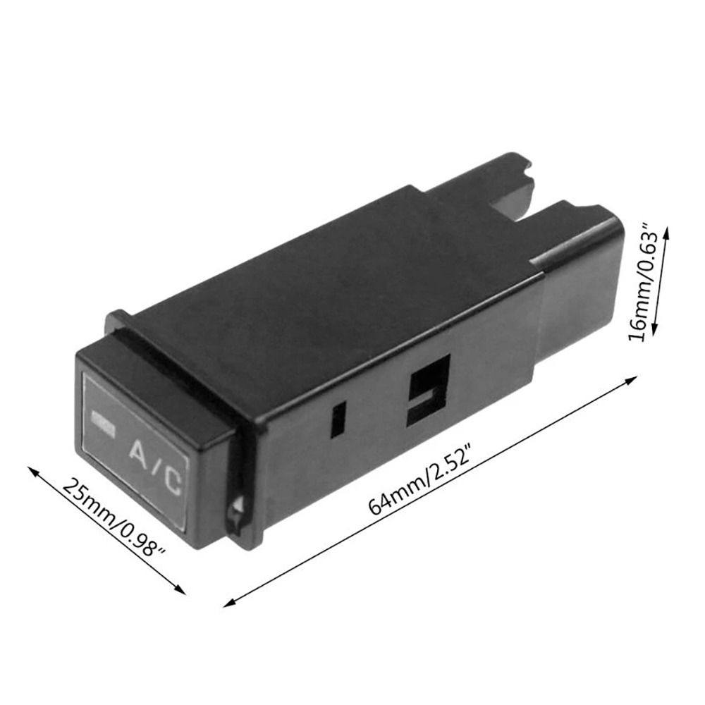 2911017 951017 Air Conditioning Button Car A/C Start For Toyota RAV4 Air Conditioning Switch