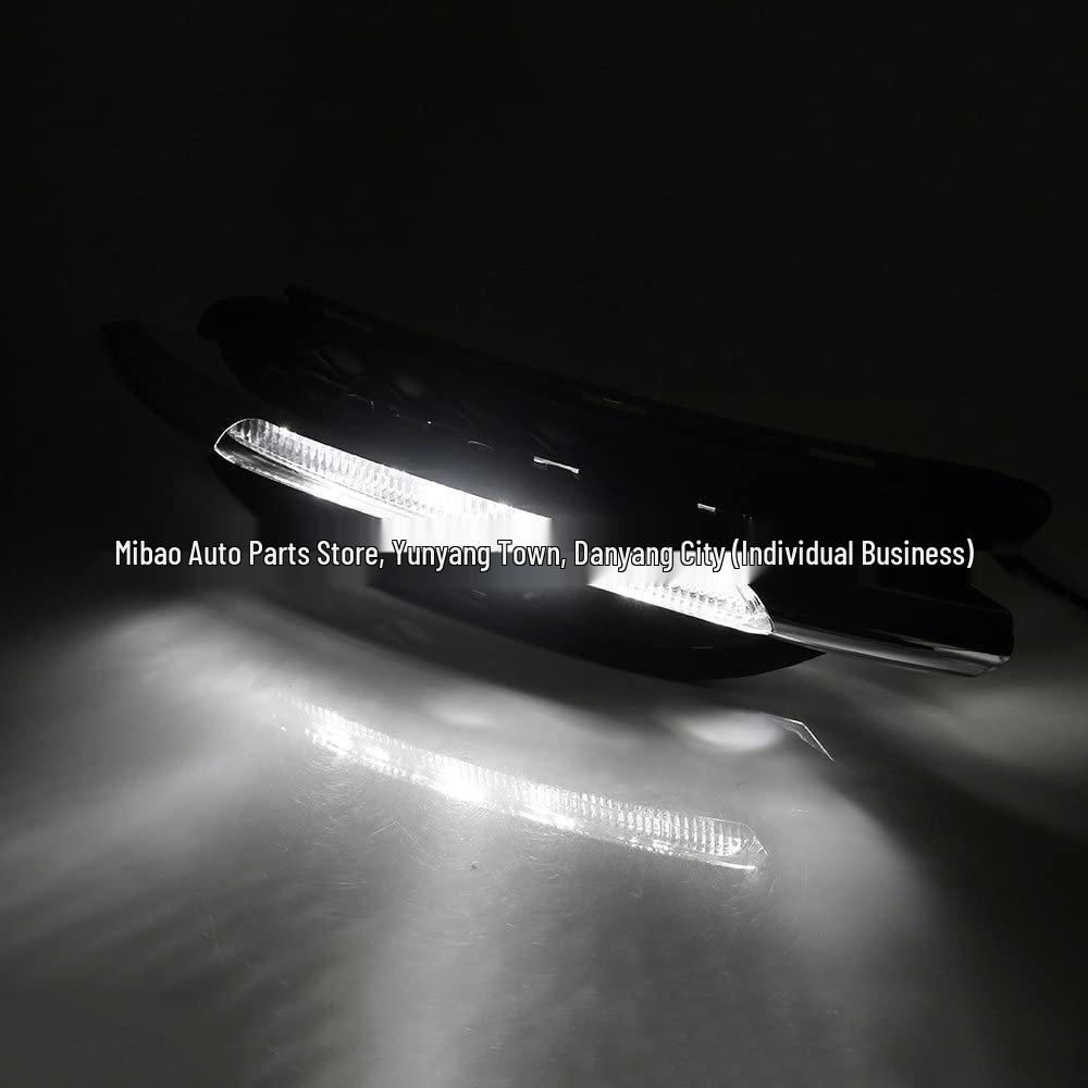 DRL Daytime Running Lights for Mercedes W246 B180/B200 (2009-2014)