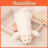 Cute And Black White Mink Plush Doll Children Toys For Room Decoration Gift And