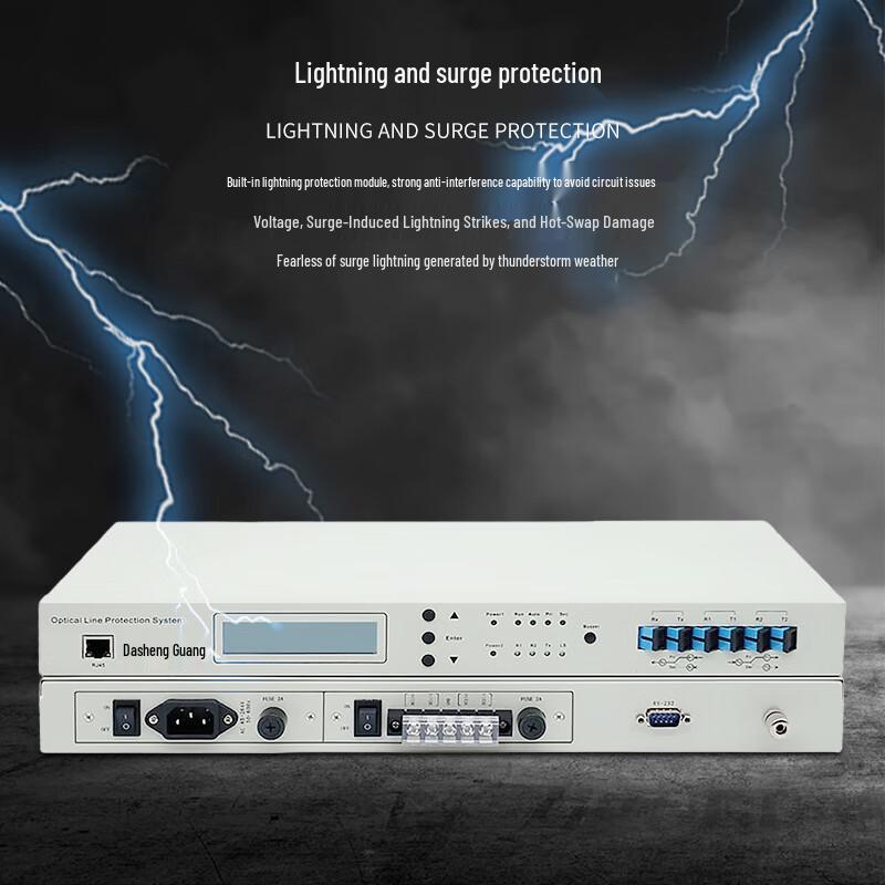 Dasheng Light Fiber Optic Network Devices