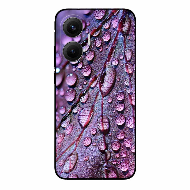 Funda For Xiaomi Poco F7 2025 Wolf Case Fashion Protective Soft Back Cover For Poco F7 5G Phone Back Capa POCOF7 6.83" Lion Case