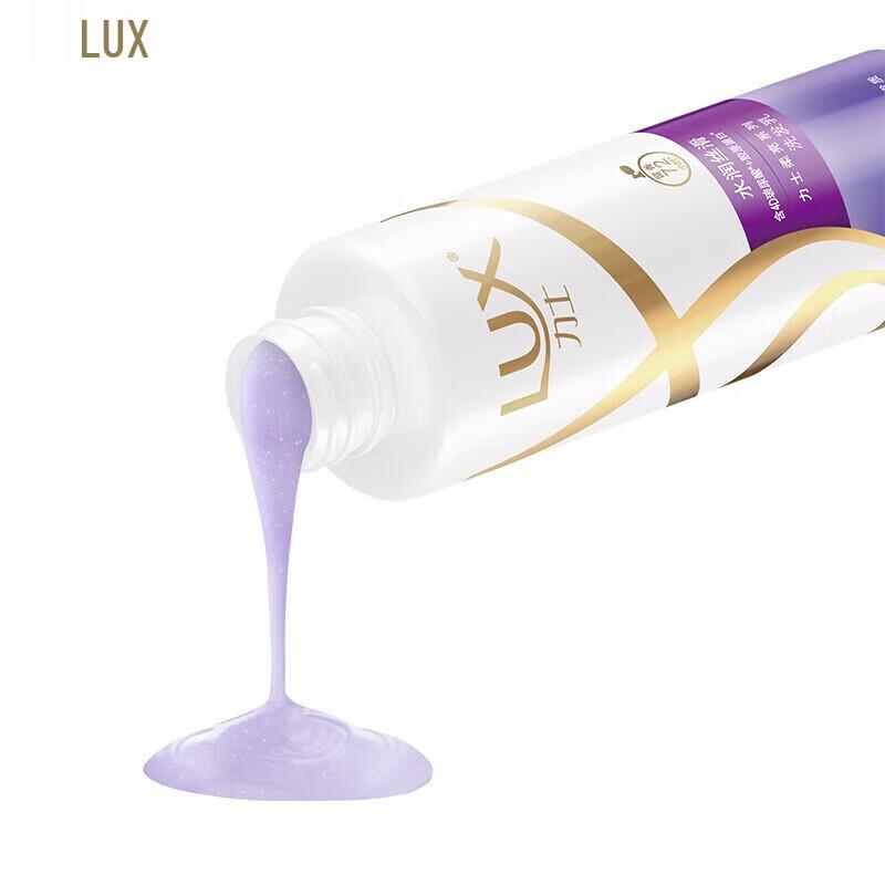 LUX Silky Smooth Hair Care Duo