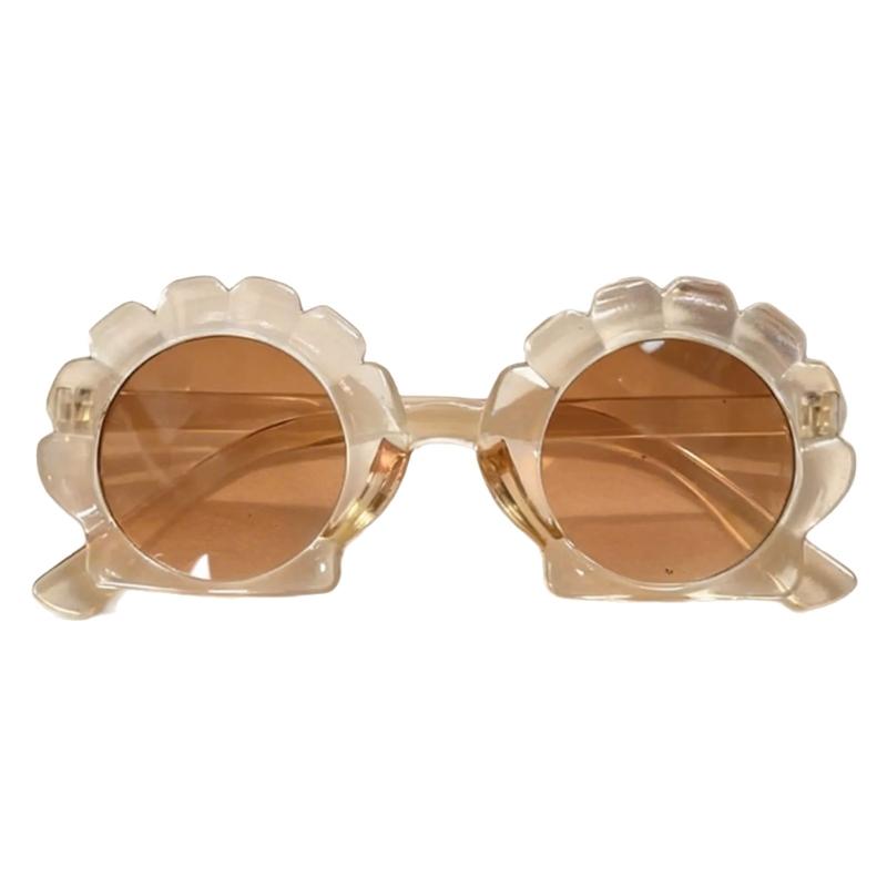 Stylish Sunglasses for Girls Boys Photo Props Travel Hip Hop Sunglasses Oversize Hip Hop Glasses Girls Boys Shades