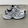 Autumn mesh breathable trendy brand casual shoes women's new shoes versatile thick-soled heightening dad shoes