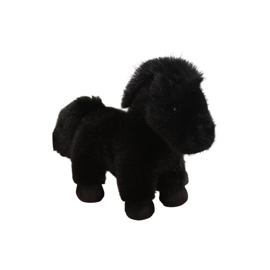 Cute And Fun Little Horse Plush Dolls - Soft Companionship, Start A Journey Of Childlike Companionship