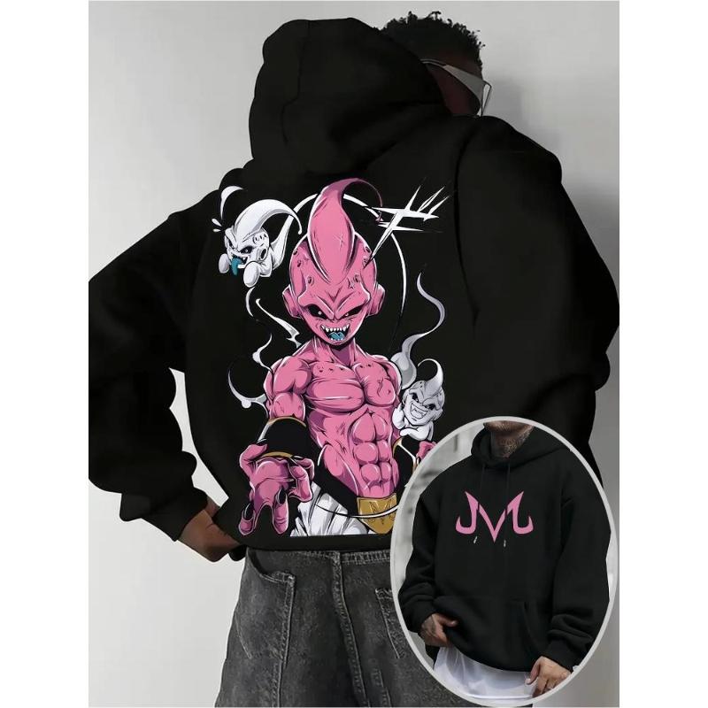 

Прогулки и семейные посиделки, мужская толстовка с капюшоном XXL белый