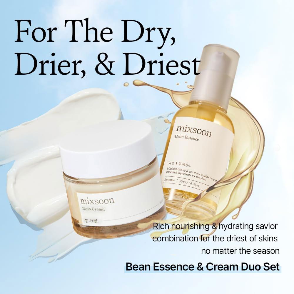 mixsoon Bønneessens 50 ml