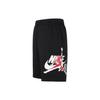 Air Jordan Jumpman Classics Retro Sports Casual Shorts Men Bottoms Black CJ1919-010