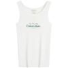Jeans Women's Ribbed CK Embroidery Tank Top