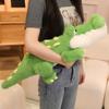 Soft Stuffed Animal Crocodile Doll Plush Toy Decorated  Plush Toy Pillow  Cartoon Crocodile  Birthday Gift For Children