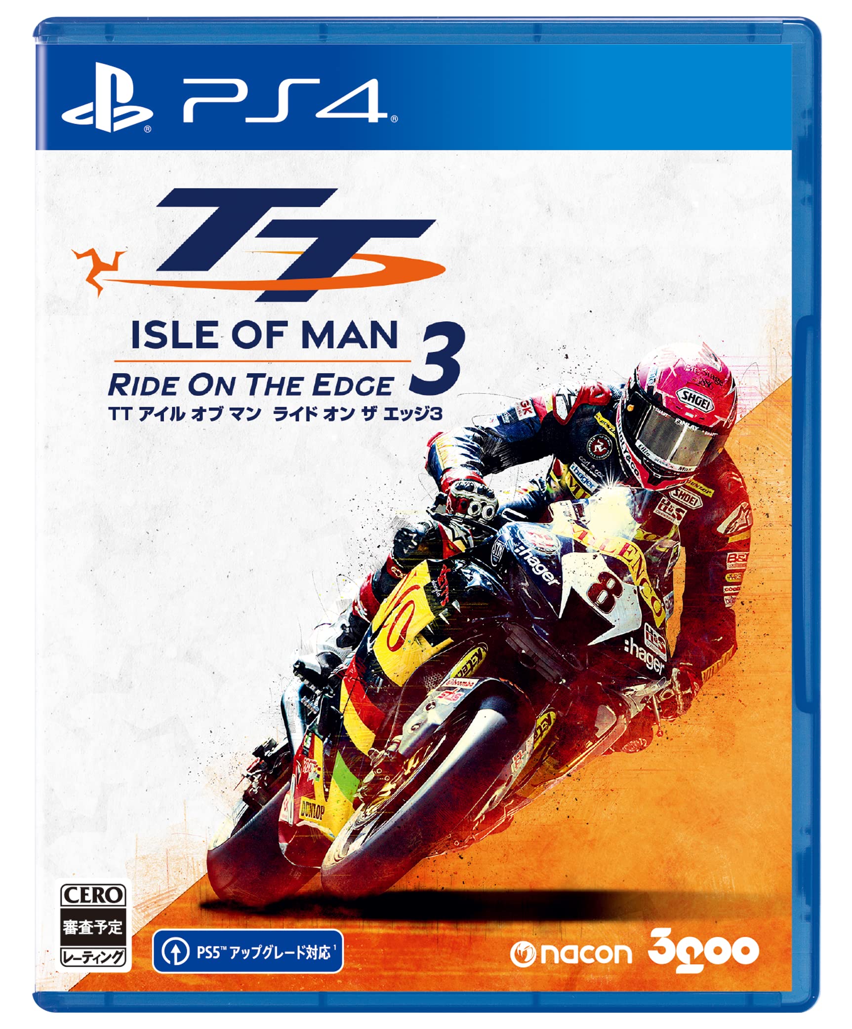 

Версия PS4 TT Isle of Man Ride on the Edge 3