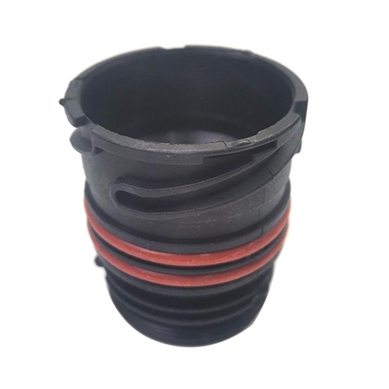 ZF 6HP19Z 6HP19 6HP21 6Pcs Transmission Valves Body to Case Sealing Sleeve+PlugAdapter Connect Seal Set Kit