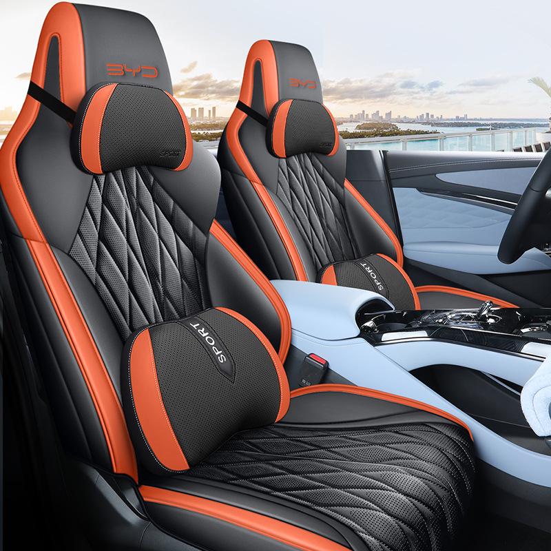 Potah sedadla BYD Seal: Celoroční plný obal, univerzální velikost