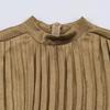 Women's clothing autumn new, French temperament elegant style simple slim long-sleeved dress
