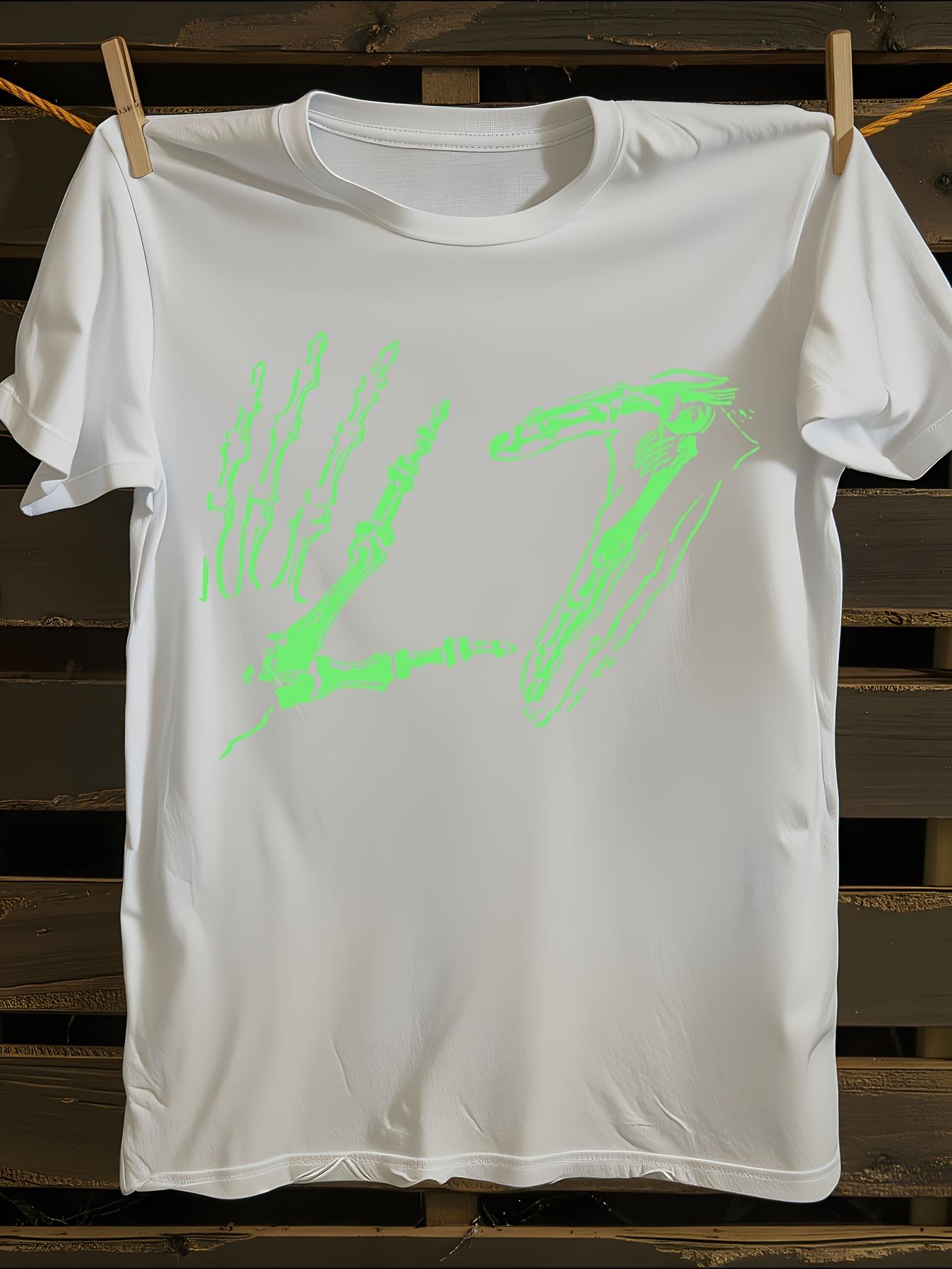 L7 Band Graphic Black T-shirt XL