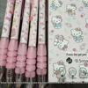 Weight-Reducing Hello Kitty Quick-Dry Neutral Pen - Leak-Proof, Super Soft Brush Tip for Students