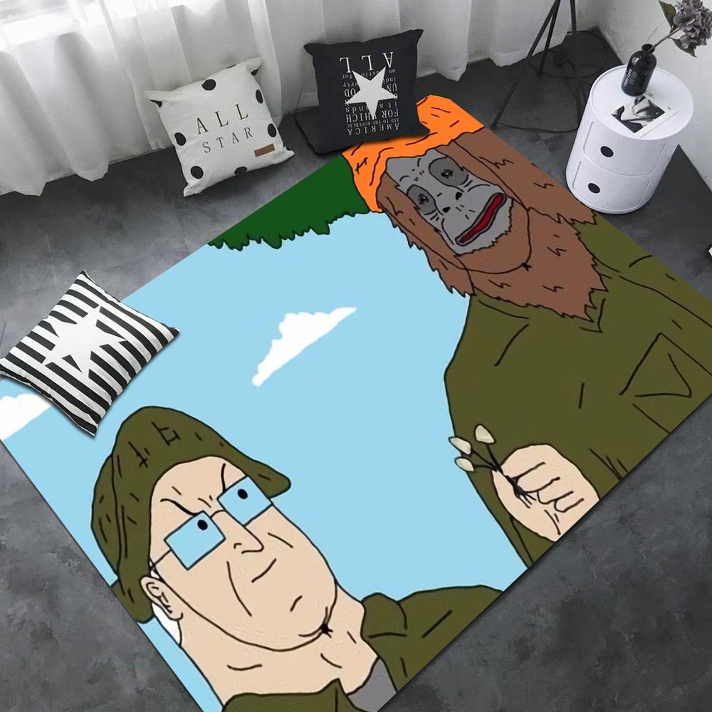 The Big Lez Show Gangpad Tapijt Antislip Waskamer Mat Waskamer Decor Balkon Kind Woonkamer Toiletkleed 40x60cm