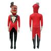 Lo Straordinario Circo Digitale Costume Cosplay Pomni Jax Gangle Tuta Teatro Halloween Adulti Bambini G