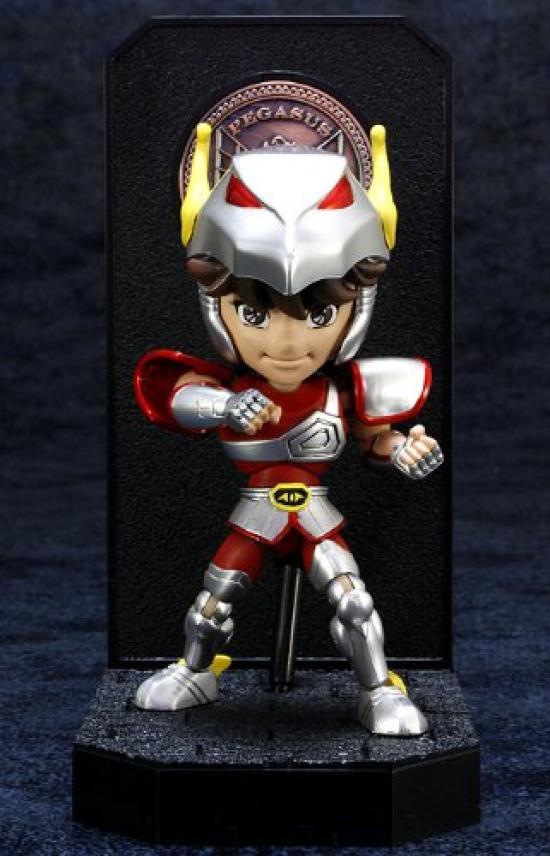 ES Alloy Pegasus Seiya finished (Non-scale, pre-painted, product)