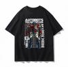 The 2026 Summer Transformers Pattern Pure Cotton Printed Tshirts Children General Breathable Loose Leisure Unisex and Women