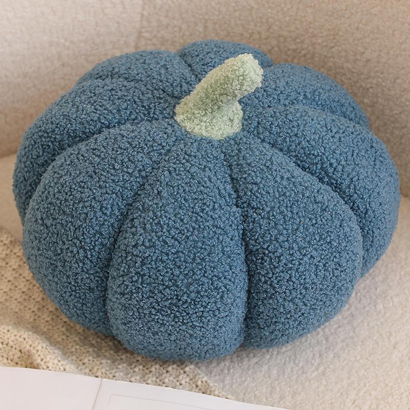 20/28/35cm Funny Pumpkin Plush Pillow Creative Special-shaped Sofa Cushion Halloween Decor Lovely Children Plush Toys Present