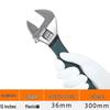 Multi-functional Adjustable Wrench for Bathroom - Large Opening & Short Handle