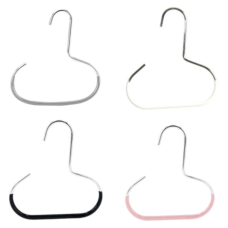 Vertical Cap Display Holder for Baseball Hats Scarves Belts Closet Storage Solution Steel PVC Construction