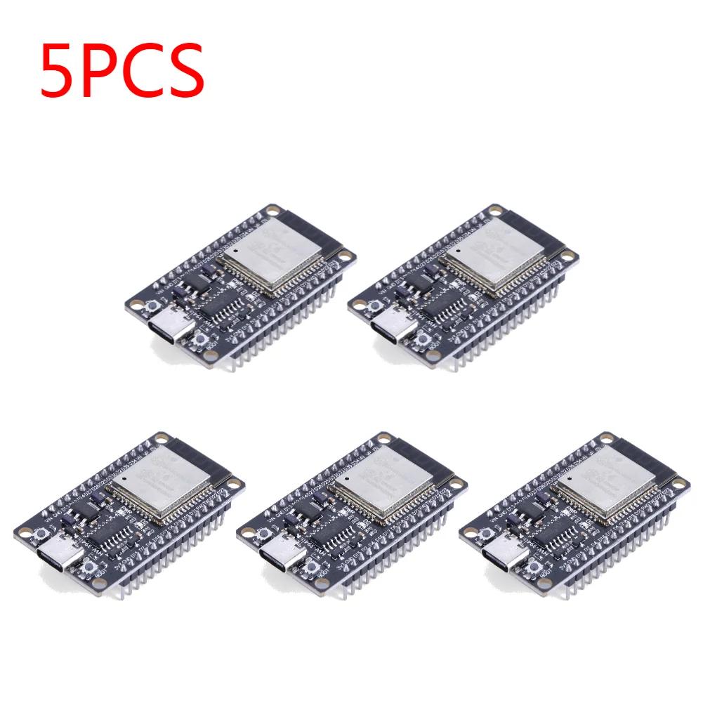 ESP32 Development Board ESP32 TYPE-C CH340C Wifi Bluetooth Module Ultra-Low Power Consumption ESP32 Wireless Module