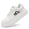 Fashion Men's Shoes Leather Men Fashion Walking Shoes 2024 Classic Busines Outdoor Footwear Lace-Up Luxury Brand Skate Shoes Men