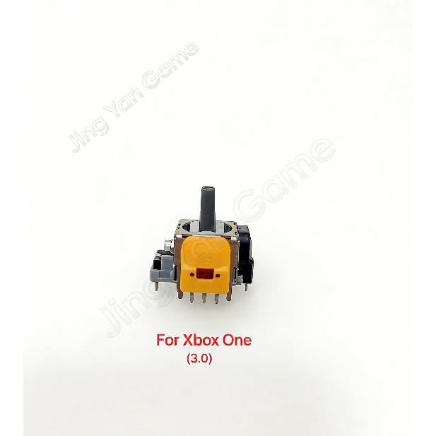 50pcs 4.0 and 3.0 Version Analog for XBOXONE for PS5 for PS4 Dualshock 4 Hall Effect 3D Joystick Module Analog Stick 5