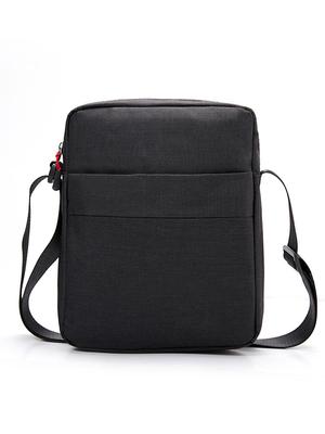 Borsa a tracolla da uomo casual business di grande capacità