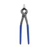 Stainless Steel Press Flatten Pliers Long Handle Leather Edge Fixed Clamp Plier  Handbags Belts