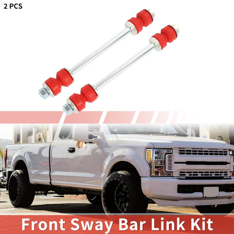 UXCELL 2pcs Front Sway Bar Links Stabilizer Link Kit for Ford for Ranger 1998-2011